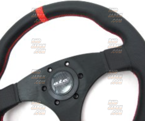 atc★Racing　FLAT325R　ステアリングホイール atc☆Racing FLAT325R ステアリングホイール : ATCnetヤフー店